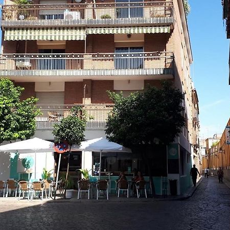 Entrenaranjos Lägenhet Córdoba Exteriör bild