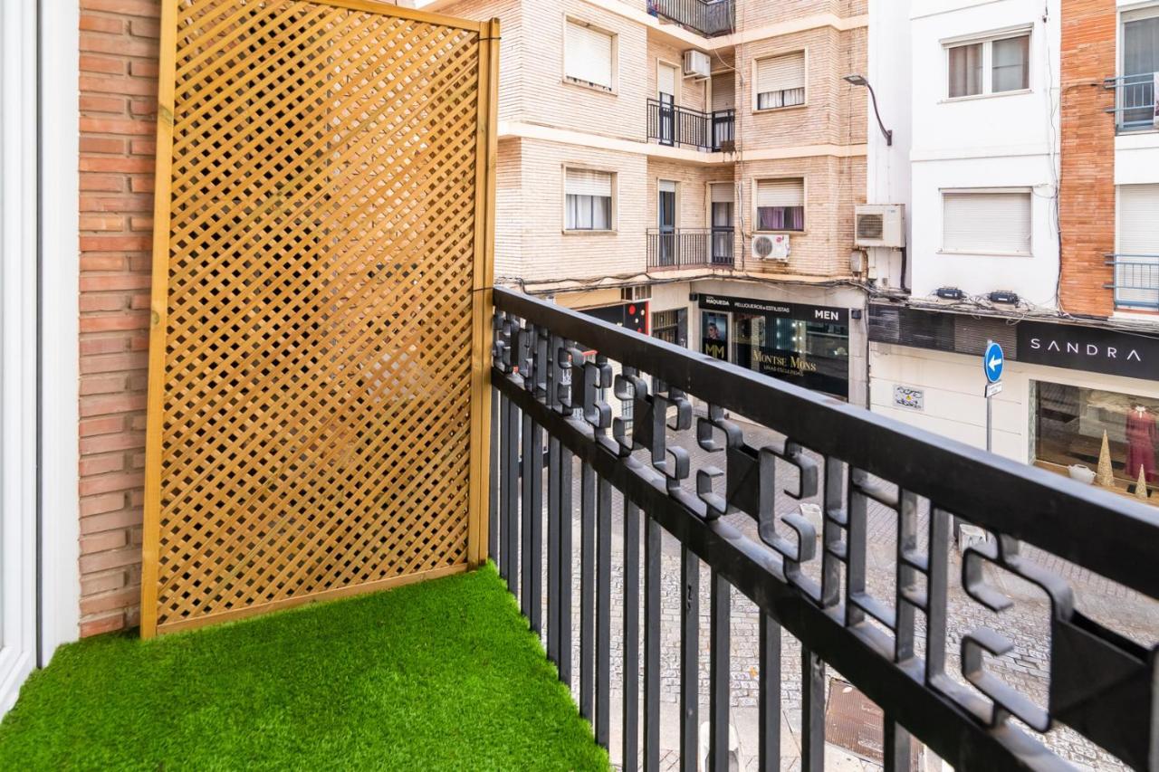 Entrenaranjos Lägenhet Córdoba Exteriör bild