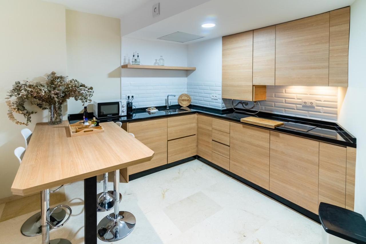 Entrenaranjos Lägenhet Córdoba Exteriör bild