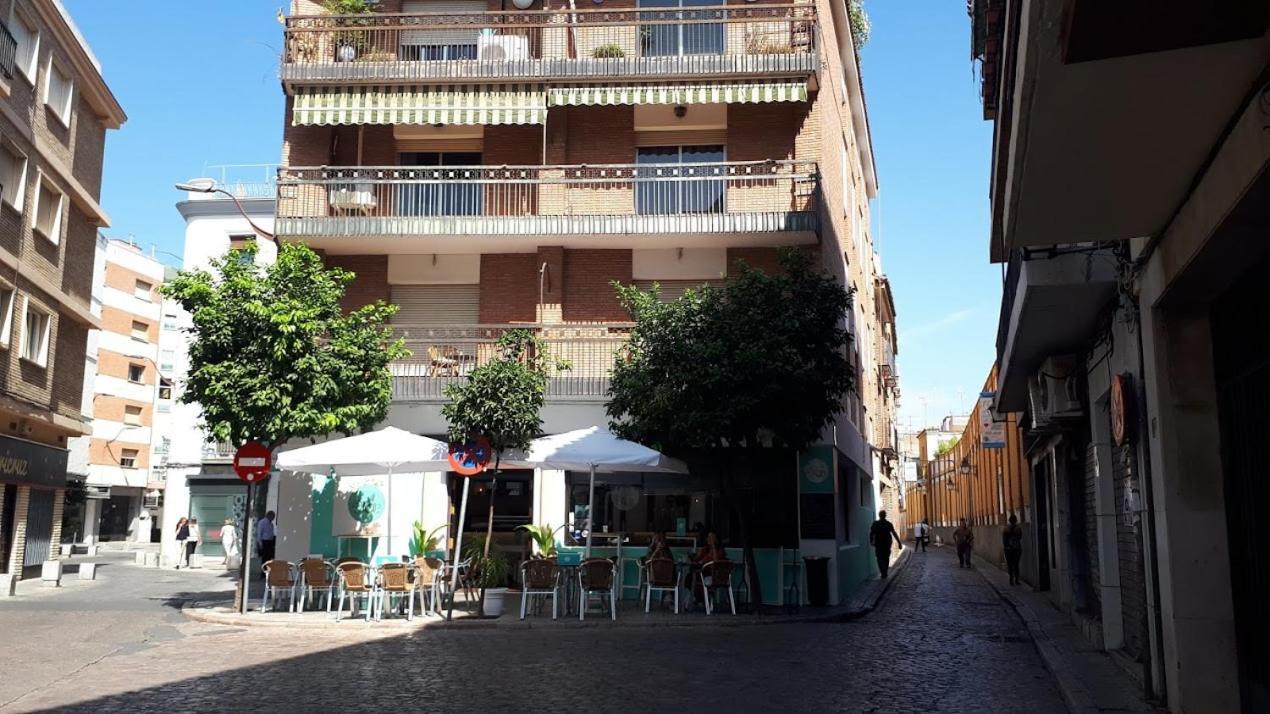Entrenaranjos Lägenhet Córdoba Exteriör bild