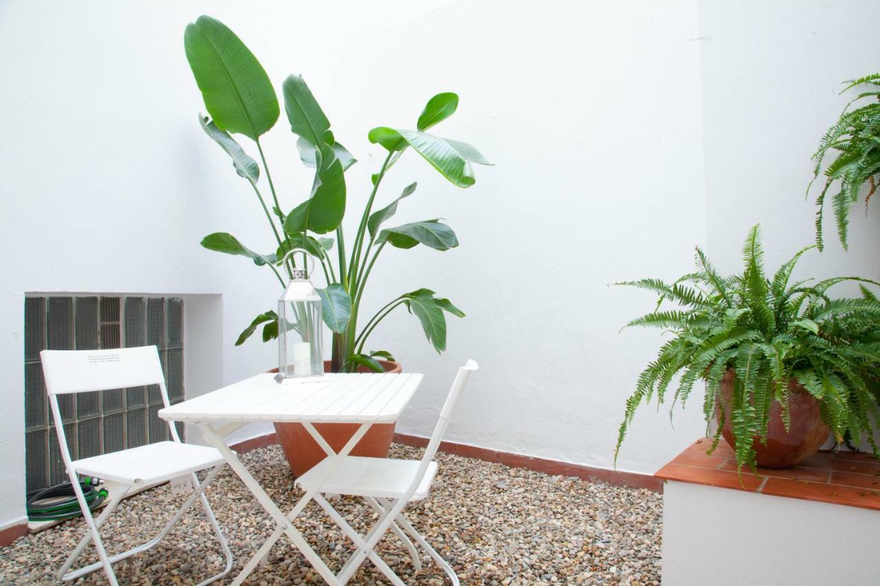 Entrenaranjos Lägenhet Córdoba Exteriör bild