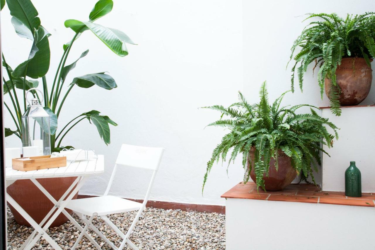 Entrenaranjos Lägenhet Córdoba Exteriör bild